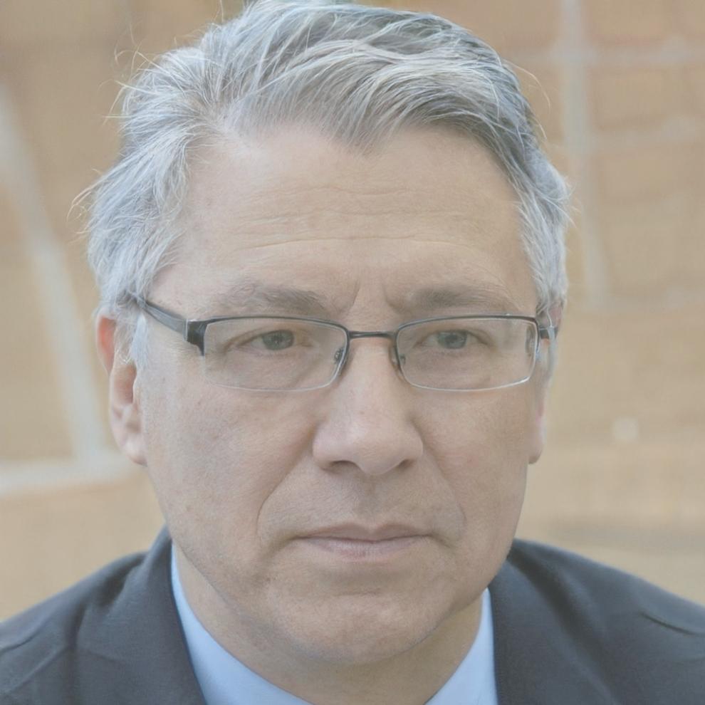 Portrait de Marc Dubois